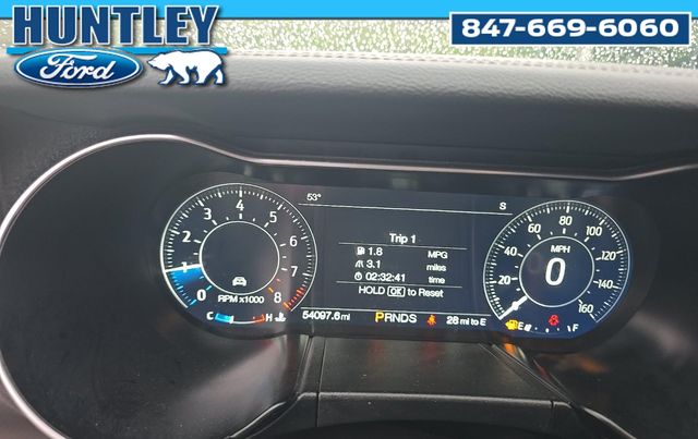 2021 Ford Mustang GT Premium Coupe