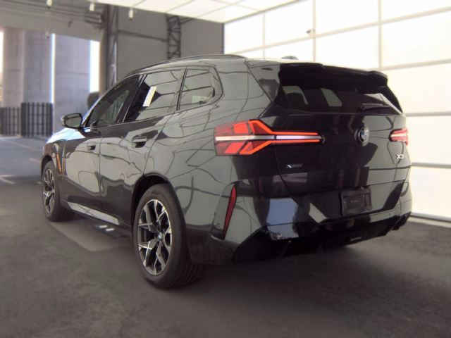 2025 BMW X3 30 xDrive SUV