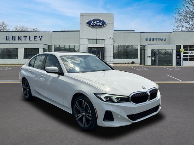2023 BMW 330i 330i xDrive Sedan