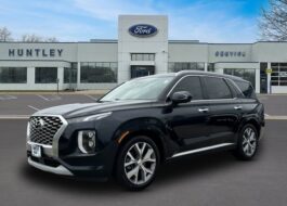 2021 Hyundai Palisade Limited SUV