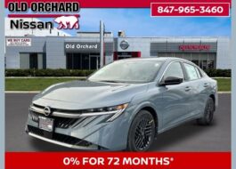 2026 Nissan Sentra SV Sedan