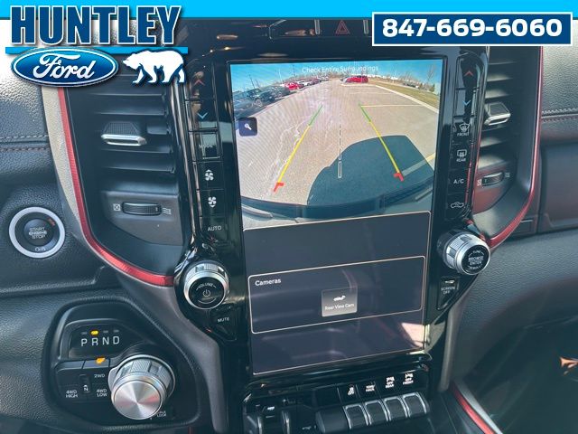 2022 Ram 1500 Rebel Truck Crew Cab