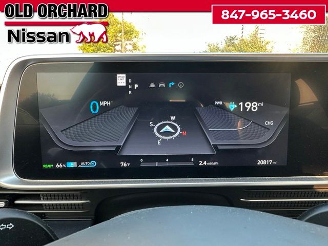 2024 Hyundai IONIQ 6 SEL Sedan