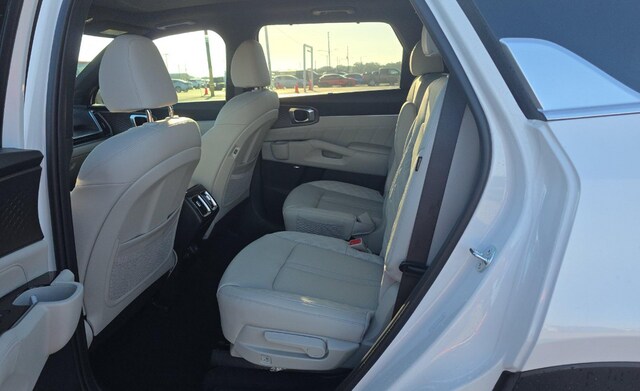 2025 Kia Sorento Hybrid SX Prestige SUV