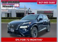 2026 Nissan Rogue Platinum SUV