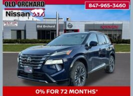 2026 Nissan Rogue Platinum SUV