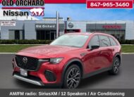 2025 Mazda CX-70 Plug-In Hybrid Premium SUV