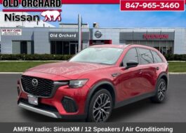2025 Mazda CX-70 Plug-In Hybrid Premium SUV