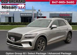 2023 Genesis GV70 2.5T SUV