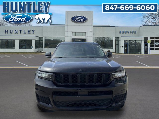 2024 Jeep Grand Cherokee L Altitude SUV