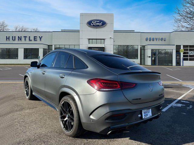 2021 Mercedes-Benz AMG GLE 63 GLE 63 S AMGÂ® SUV