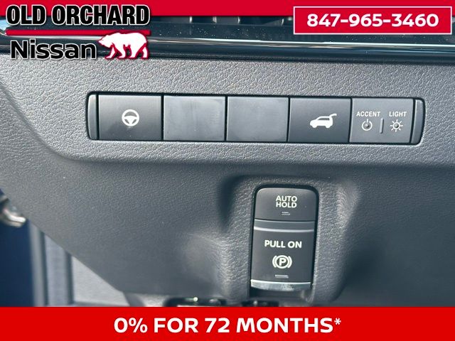 2026 Nissan Murano SL SUV