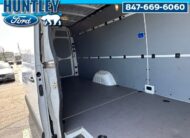 2023 Mercedes-Benz Sprinter 2500 Cargo 170 WB Van Extended Cargo Van