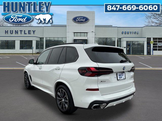2025 BMW X5 xDrive40i SUV