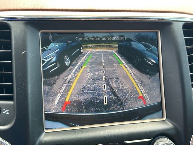 2017 Jeep Grand Cherokee Summit SUV