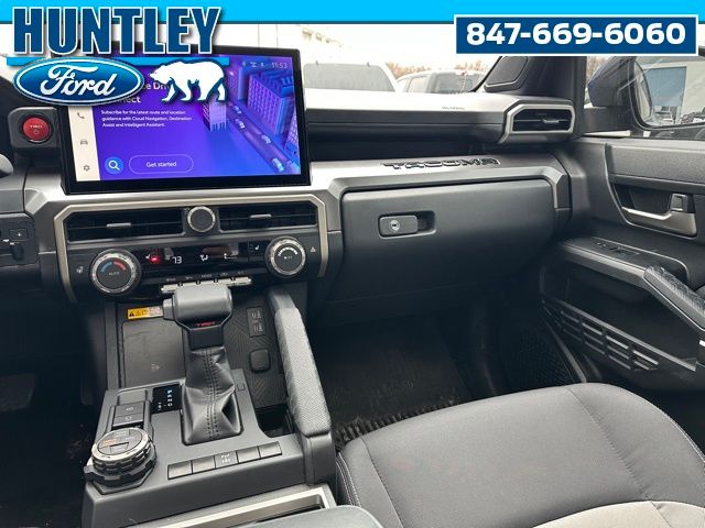 2025 Toyota Tacoma i-FORCE MAX TRD Off Road Truck Double Cab
