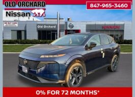 2026 Nissan Murano SL SUV