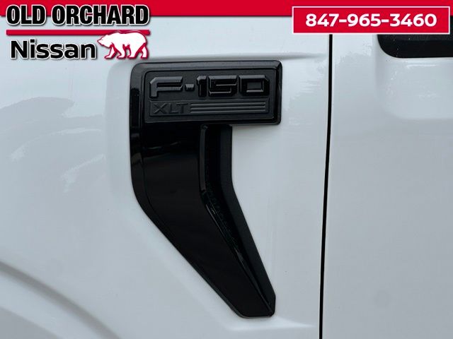2023 Ford F-150 XLT Truck SuperCrew Cab