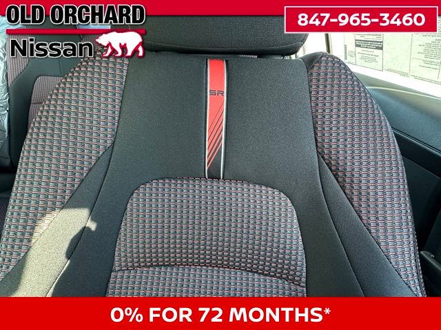 2026 Nissan Sentra SR Sedan