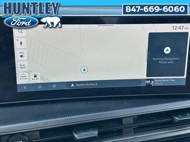 2025 Hyundai Santa Fe Calligraphy SUV