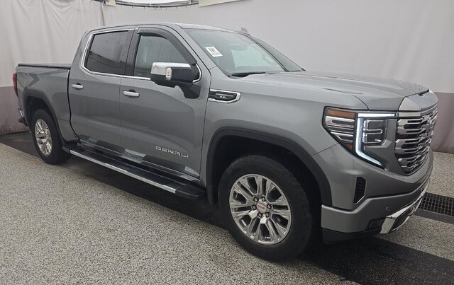 2023 GMC Sierra 1500 Denali Truck Crew Cab
