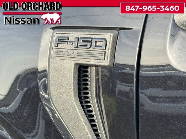 2024 Ford F-150 STX Truck SuperCrew Cab