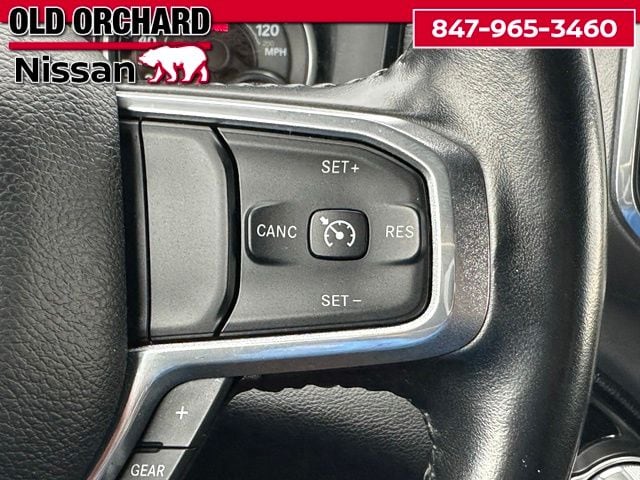 2022 Ram 1500 Laramie Truck Crew Cab