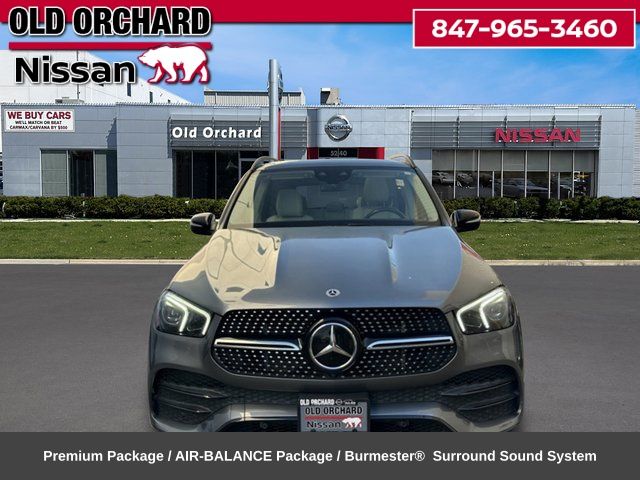 2022 Mercedes-Benz GLE 450 GLE 450 SUV