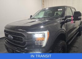 2022 Ford F-150 XLT Truck SuperCrew Cab