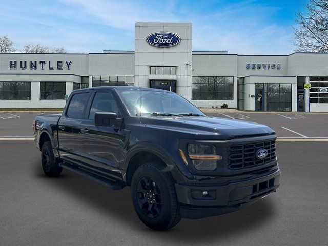 2024 Ford F-150 STX Truck SuperCrew Cab