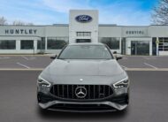 2025 Mercedes-Benz AMG CLA 35 CLA 35 AMGÂ® Sedan