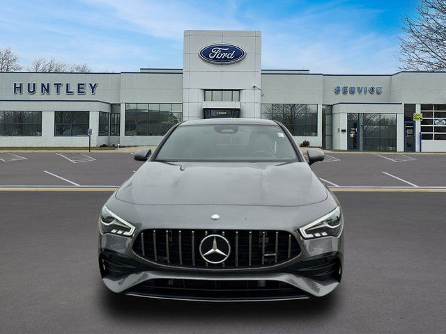 2025 Mercedes-Benz AMG CLA 35 CLA 35 AMGÂ® Sedan