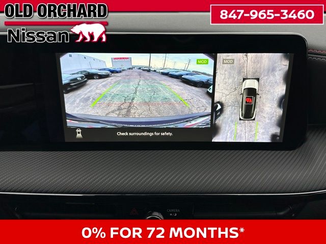 2026 Nissan Kicks SR SUV