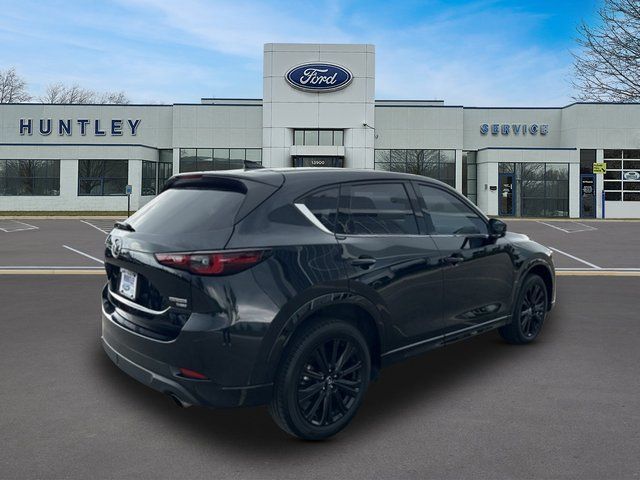 2023 Mazda CX-5 2.5 Turbo SUV
