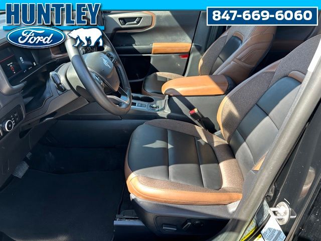 2025 Ford Bronco Sport Outer Banks SUV