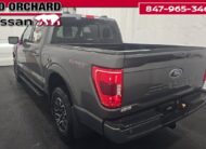 2023 Ford F-150 XLT Truck SuperCrew Cab