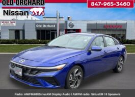 2024 Hyundai Elantra Hybrid Limited Sedan
