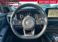 2021 Nissan Rogue Platinum SUV