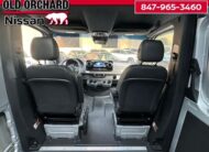 2023 Mercedes-Benz Sprinter 2500 Cargo 144 WB Van Cargo Van