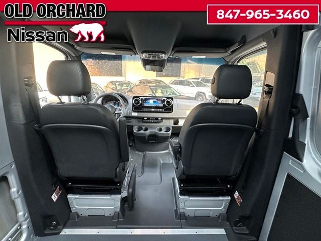 2023 Mercedes-Benz Sprinter 2500 Cargo 144 WB Van Cargo Van