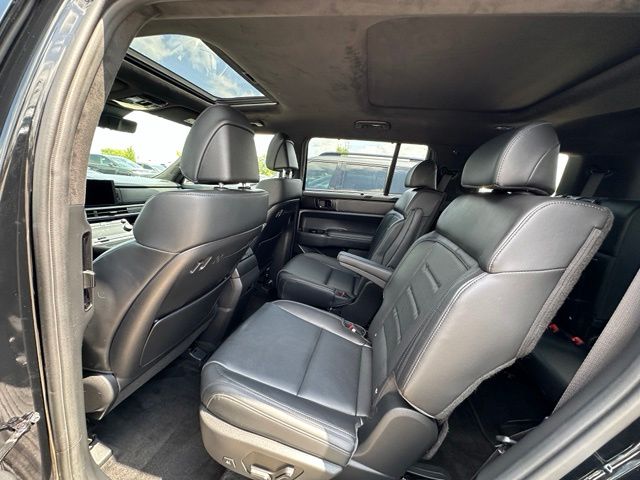 2024 Hyundai Santa Fe Calligraphy SUV