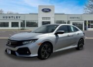 2018 Honda Civic EX Hatchback