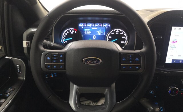 2023 Ford F-150 XLT Truck SuperCrew Cab