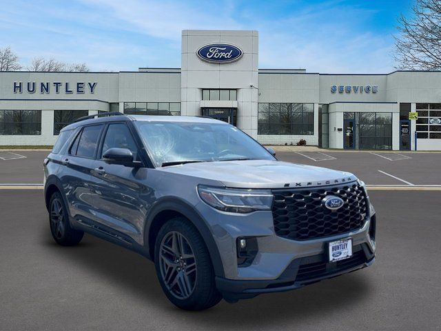 2025 Ford Explorer ST SUV