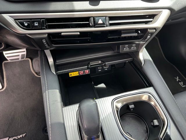 2023 LEXUS RX 500h 500h F Sport Performance SUV