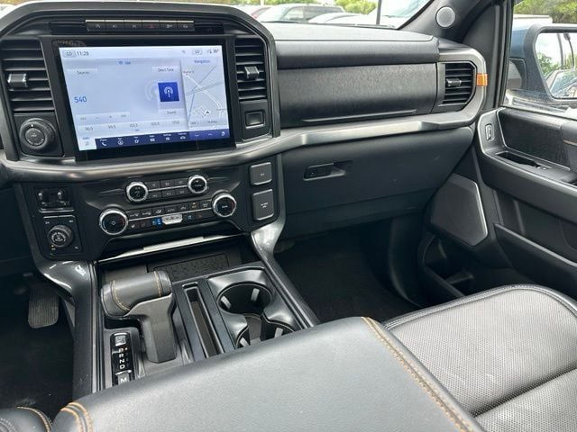 2023 Ford F-150 Tremor Truck SuperCrew Cab