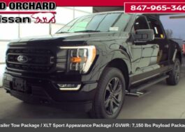 2023 Ford F-150 XLT Truck SuperCrew Cab