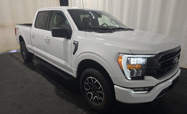 2023 Ford F-150 XLT Truck SuperCrew Cab