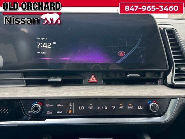 2023 Kia Sportage Plug-In Hybrid X-Line SUV