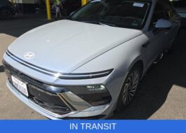 2024 Hyundai Sonata Hybrid Limited Sedan